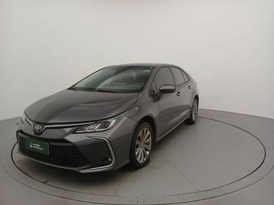 TOYOTA COROLLA 2.0 VVT-IE FLEX XEI DIRECT SHIFT TOYOTA COROLLA 2.0 VVT-IE FLEX XEI DIRECT SHIFT